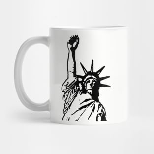 Liberty Fist Mug